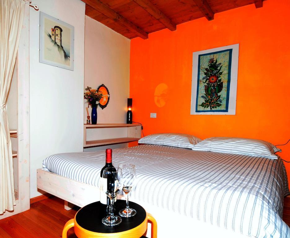 B&B Borgo Massovrana Castel di Casio Quarto foto