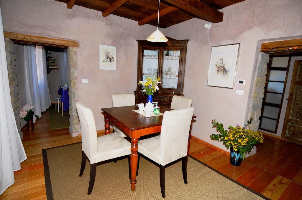 B&B Borgo Massovrana Castel di Casio Exterior foto