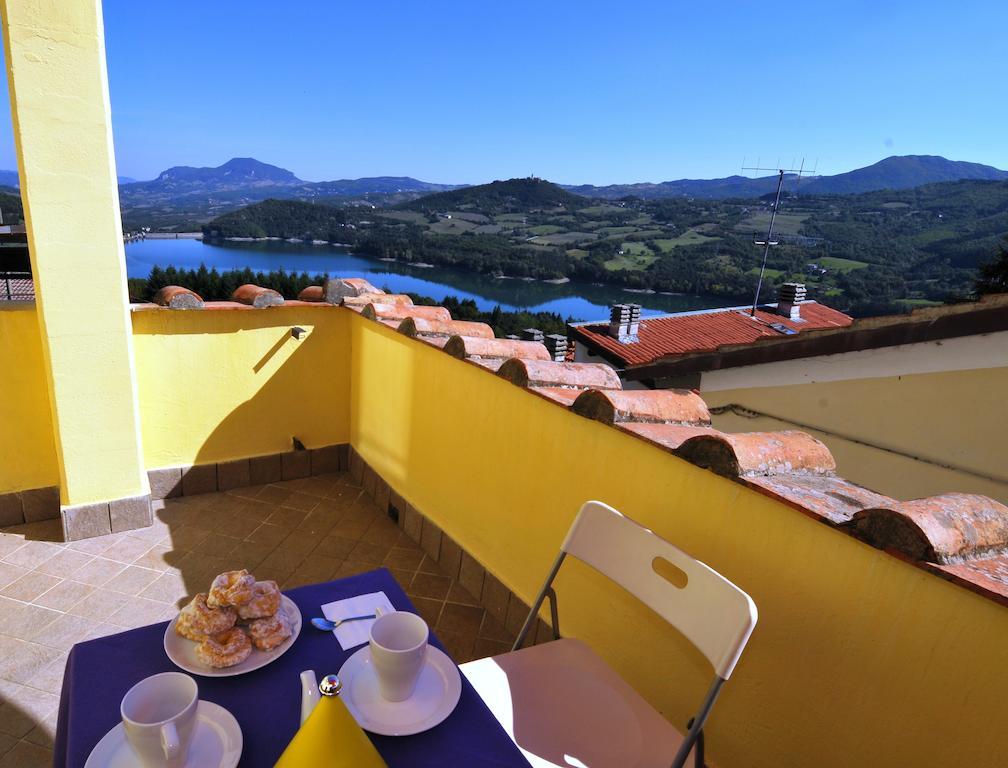 B&B Borgo Massovrana Castel di Casio Exterior foto