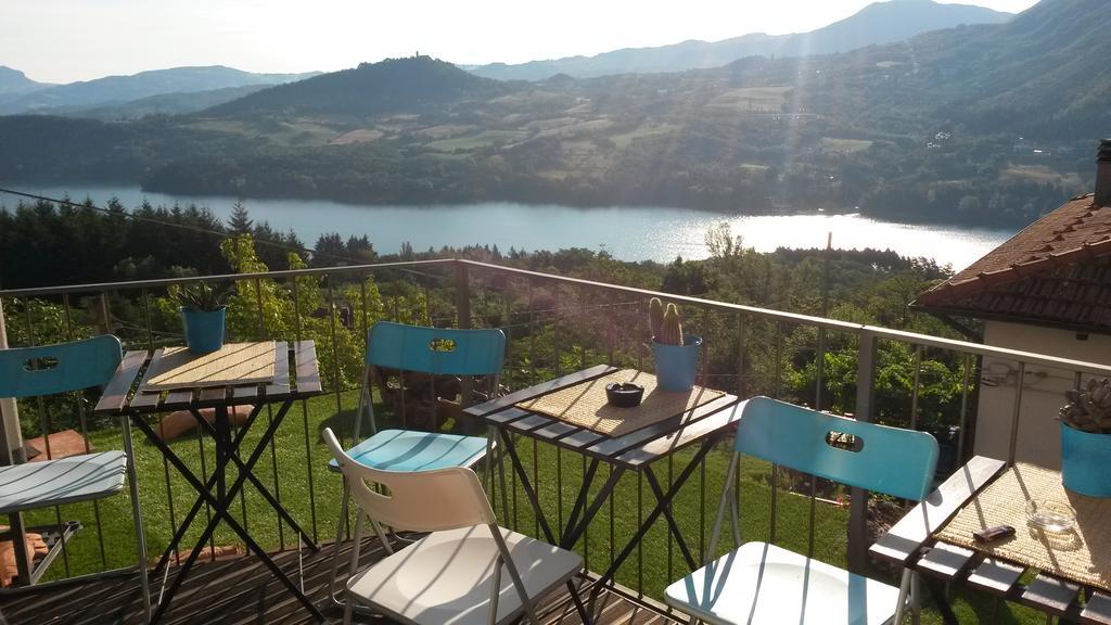 B&B Borgo Massovrana Castel di Casio Exterior foto