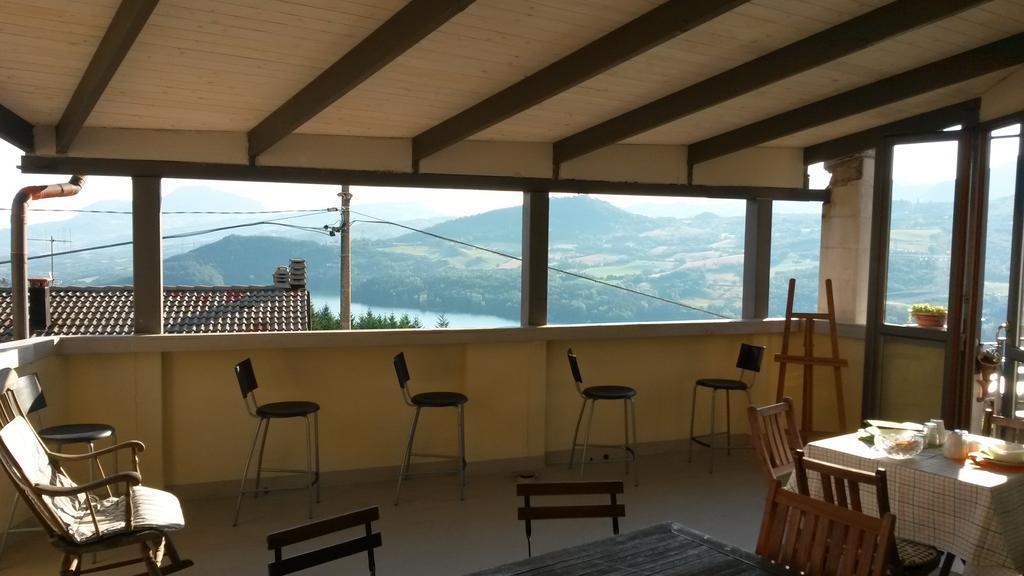 B&B Borgo Massovrana Castel di Casio Exterior foto