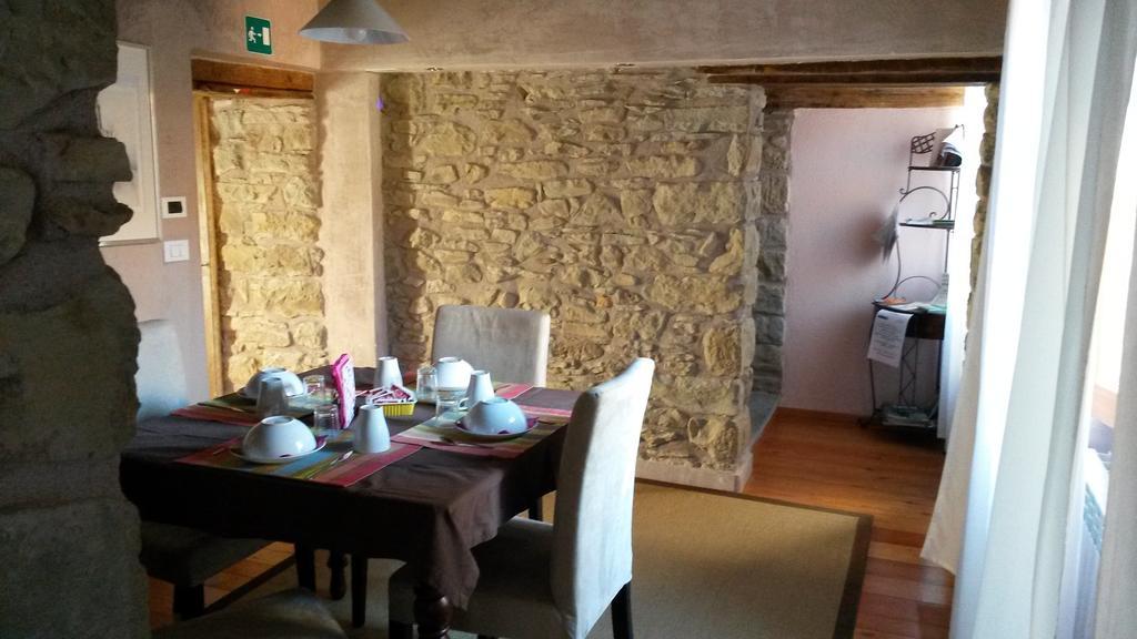 B&B Borgo Massovrana Castel di Casio Exterior foto
