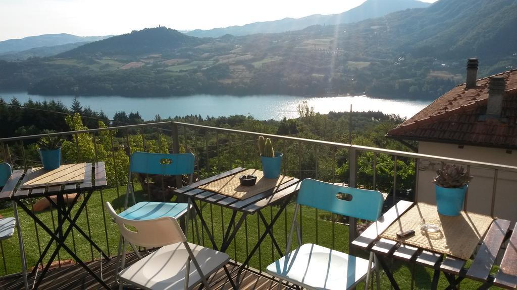 B&B Borgo Massovrana Castel di Casio Exterior foto