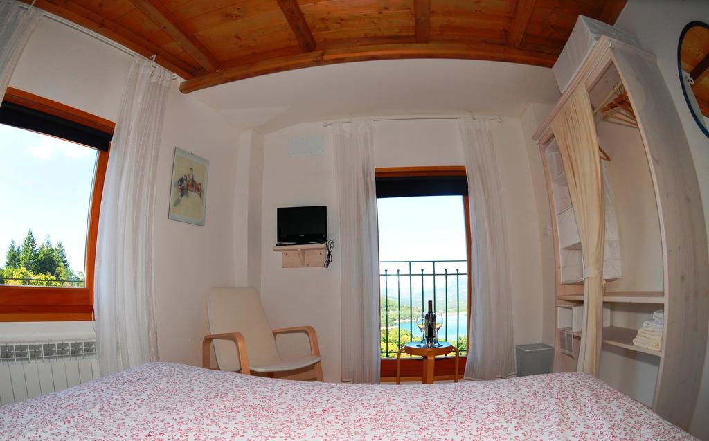 B&B Borgo Massovrana Castel di Casio Exterior foto
