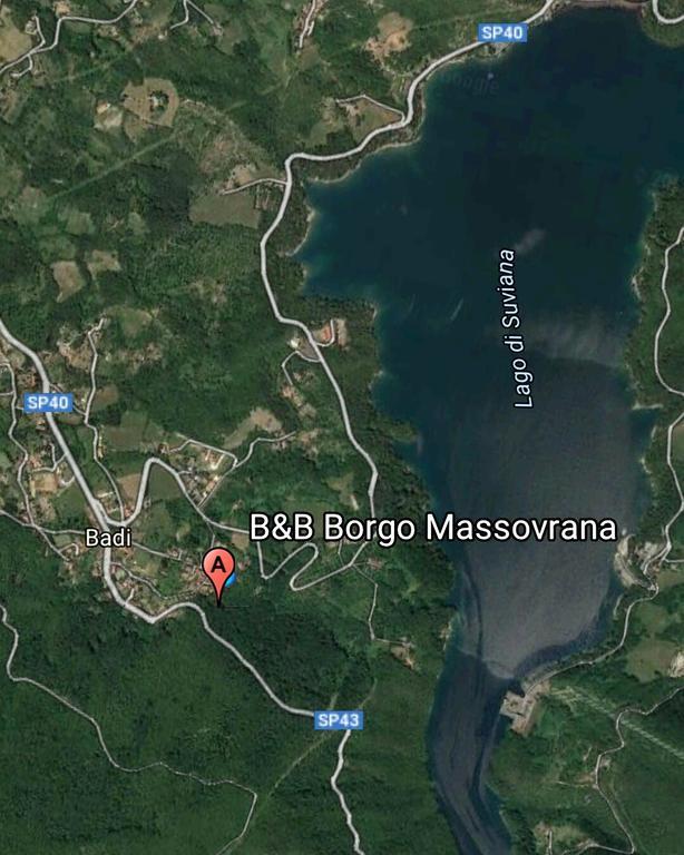 B&B Borgo Massovrana Castel di Casio Exterior foto