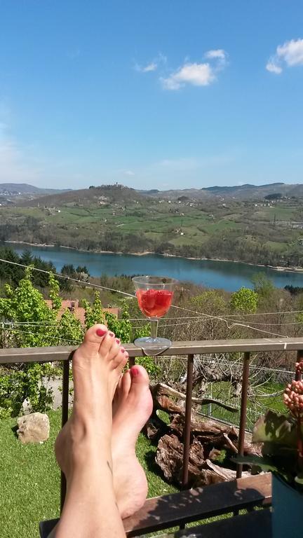 B&B Borgo Massovrana Castel di Casio Exterior foto
