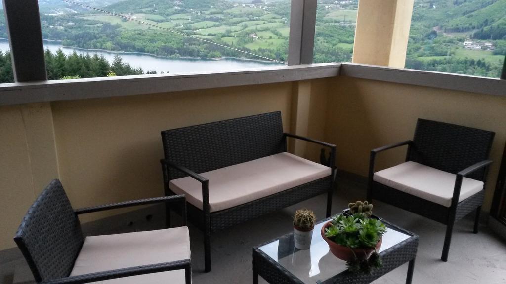 B&B Borgo Massovrana Castel di Casio Exterior foto