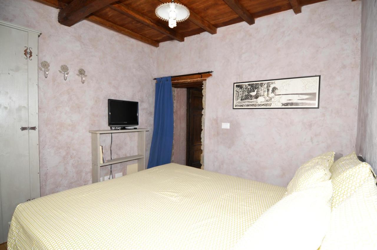 B&B Borgo Massovrana Castel di Casio Exterior foto
